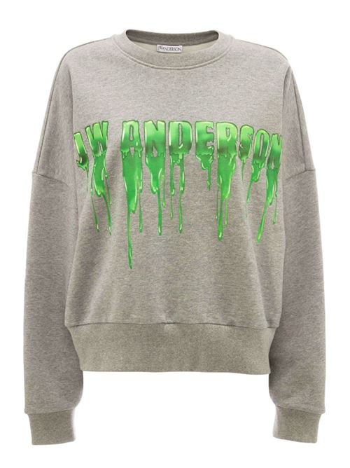 Felpa con logo slime JW ANDERSON | JW0044PG0943960